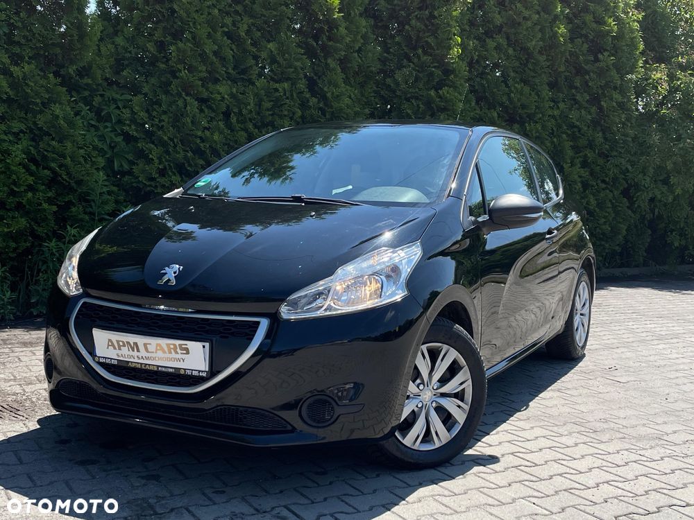 Peugeot 208 68 VTI Active