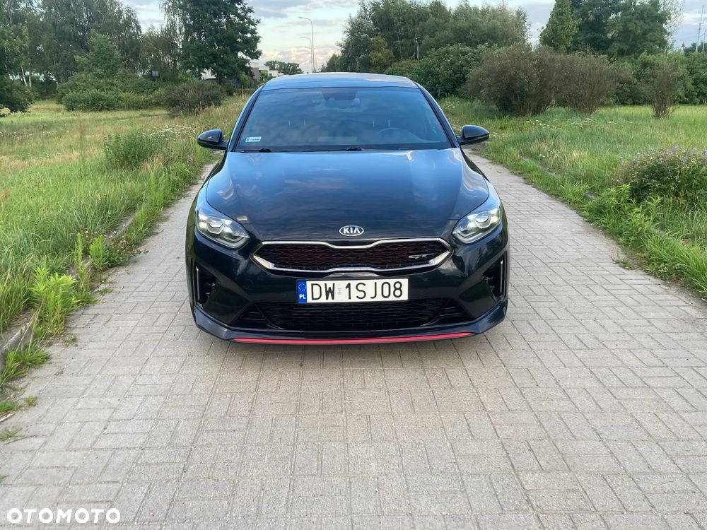 Kia ProCeed 1.6 T-GDI GT DCT - 6