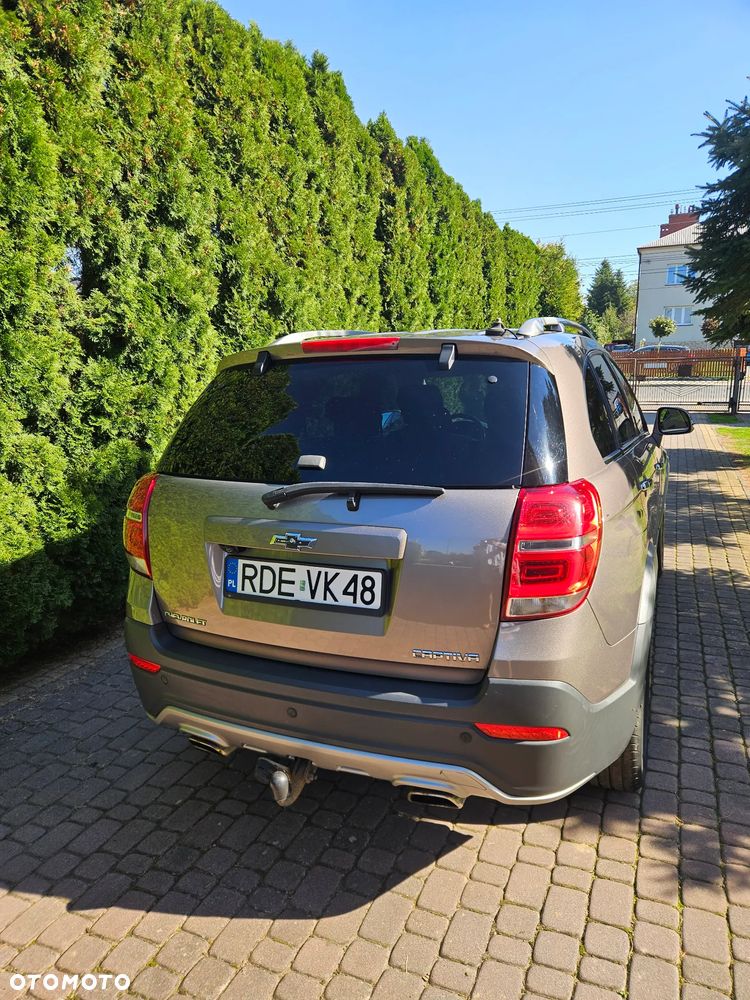 Chevrolet Captiva - 13
