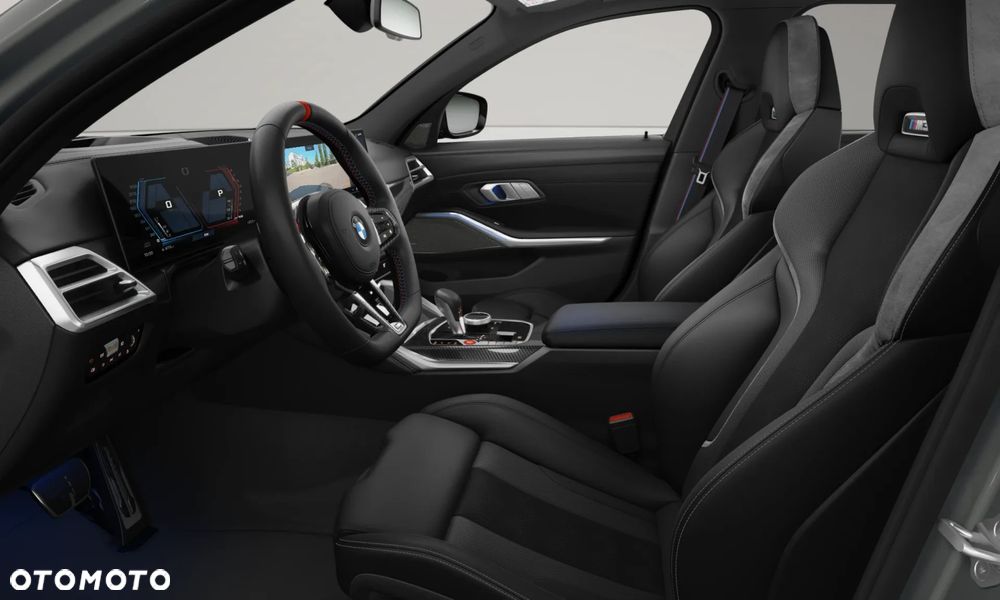 BMW M3 Competition xDrive sport - 12