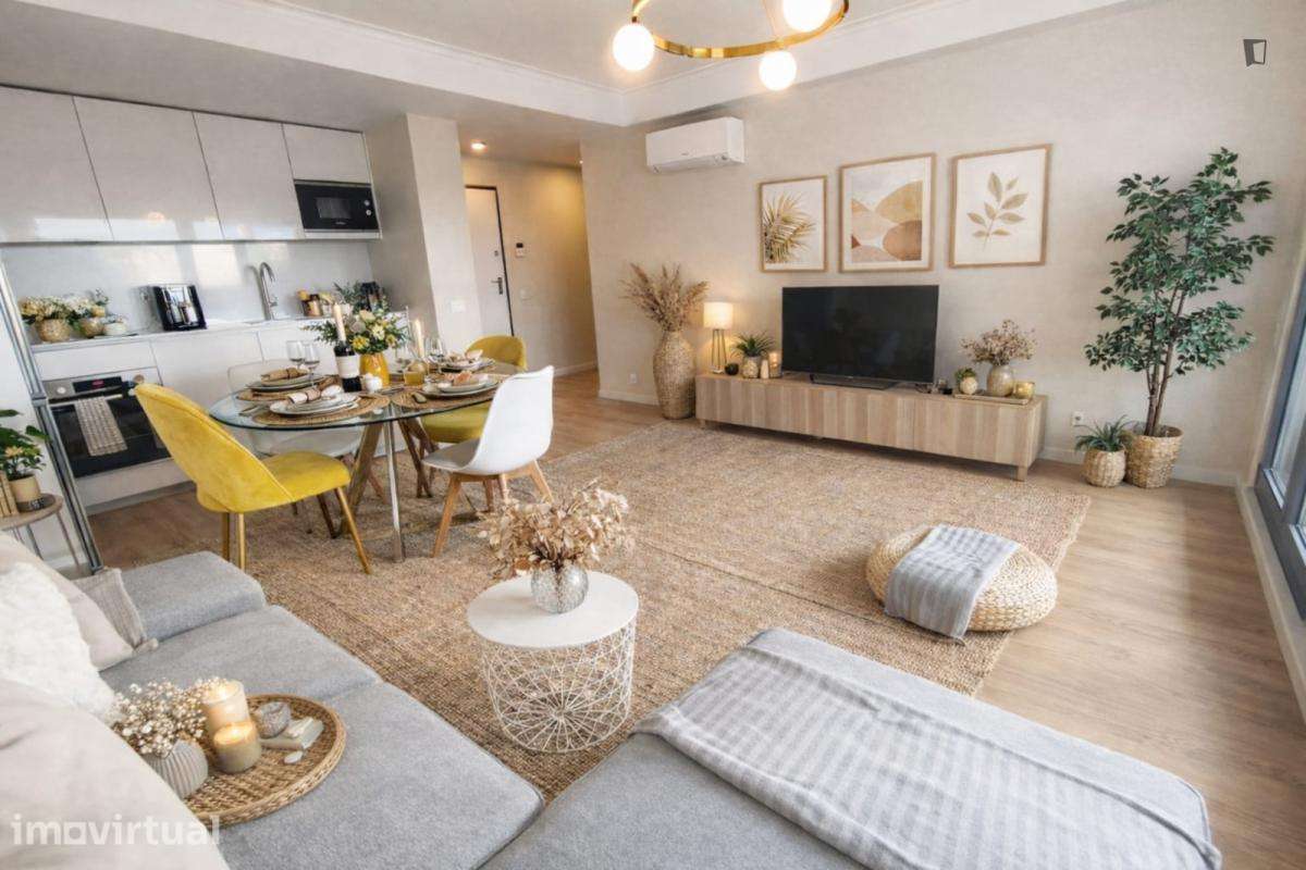 Apartamento com 2 quartos - localizado em Lisbon - Grande imagem: 2/14