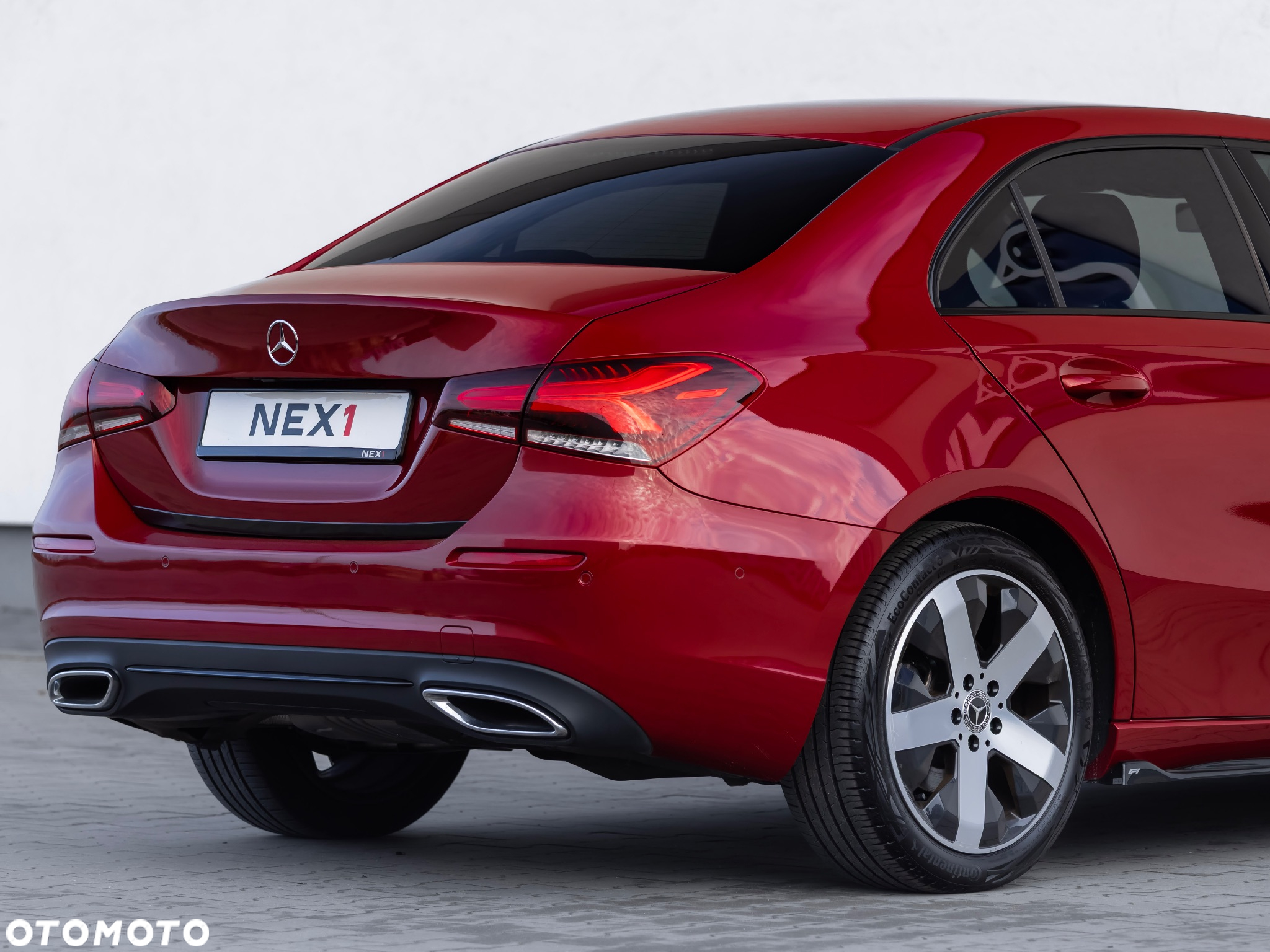 Mercedes-Benz Klasa A 250 7G-DCT - 9