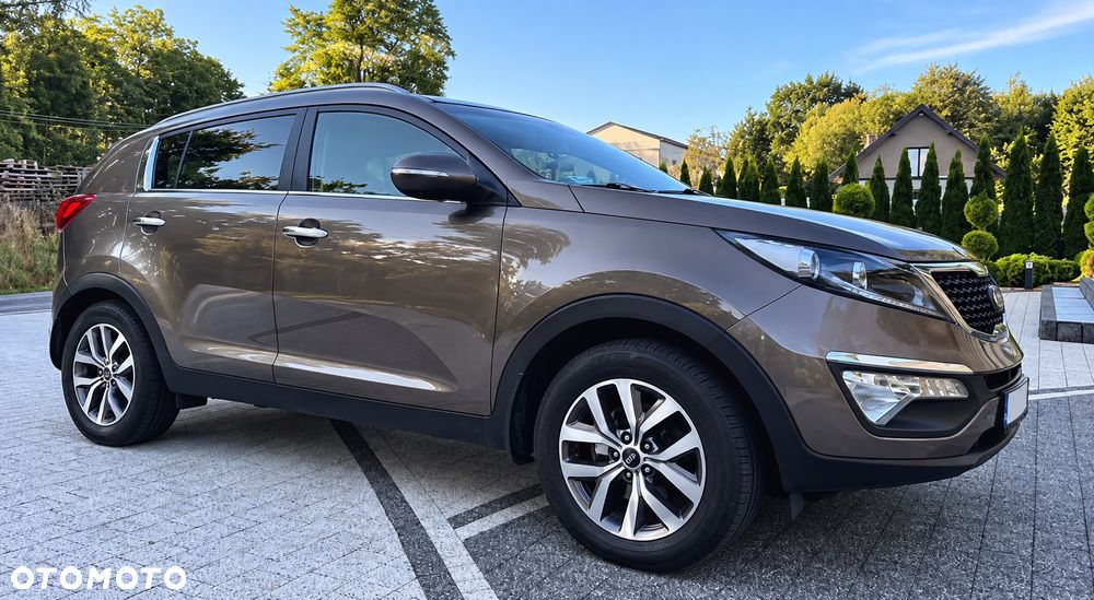 Kia Sportage 1.6 GDI L 2WD - 2