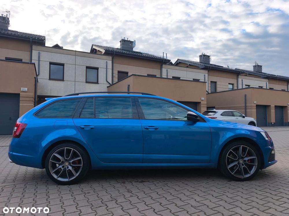 Skoda Octavia 2.0 TDI RS DSG EU6 - 4