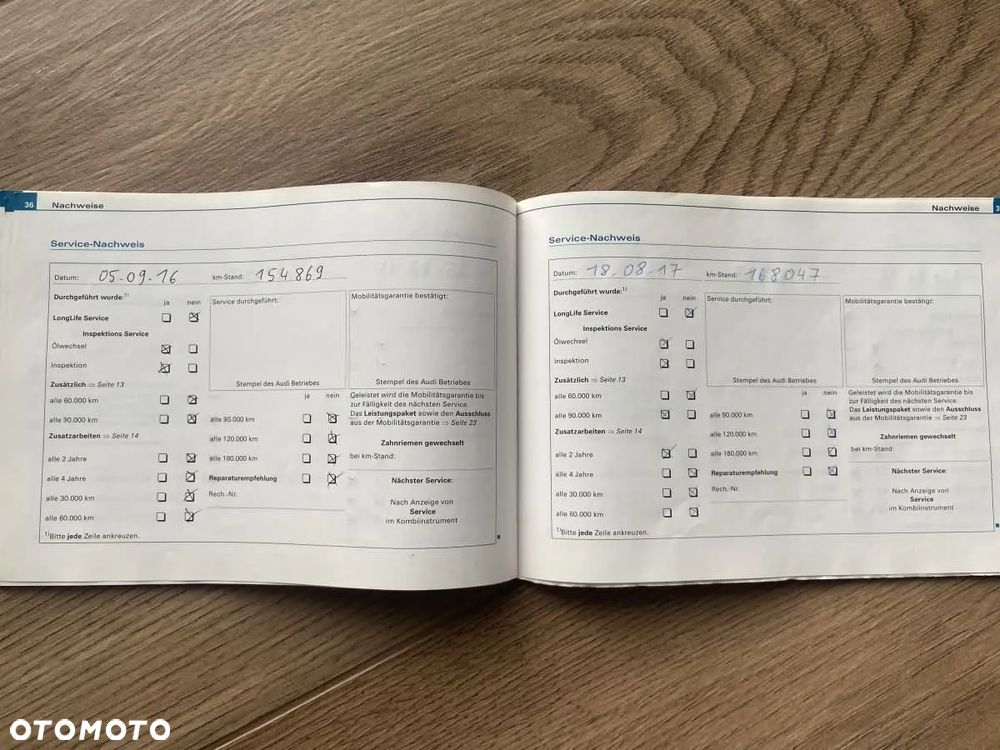 Audi A4 Limousine - 37