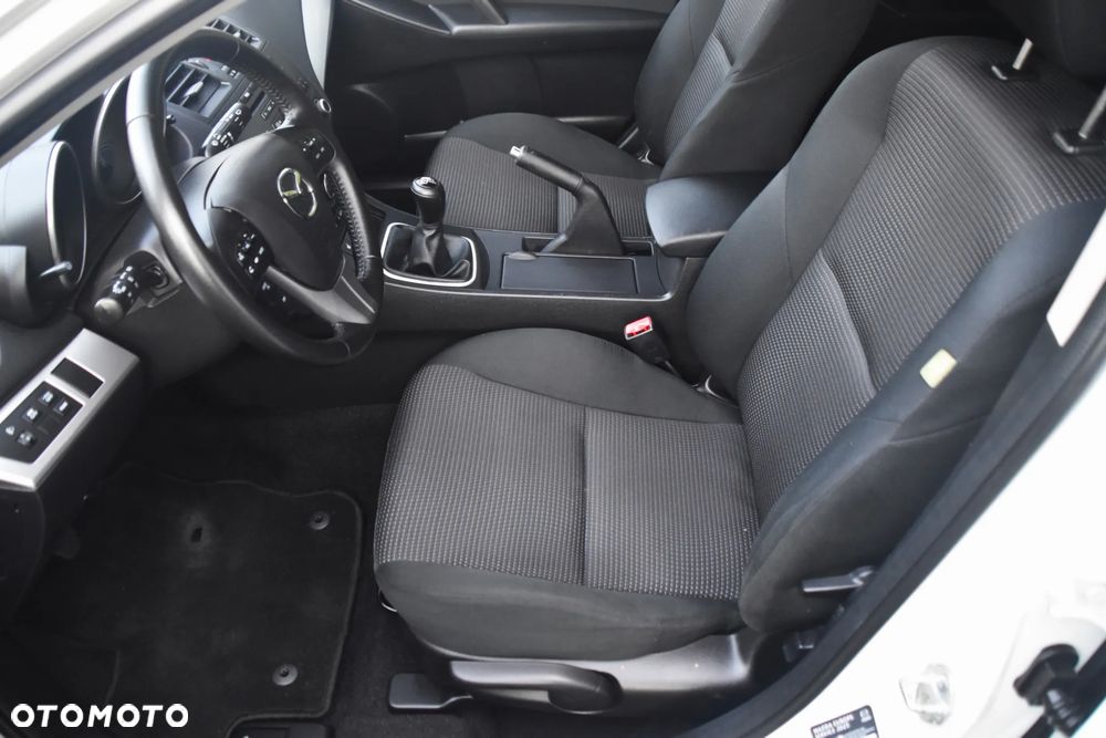 Mazda 3 2.0 MZR DISI Sports-Line - 6