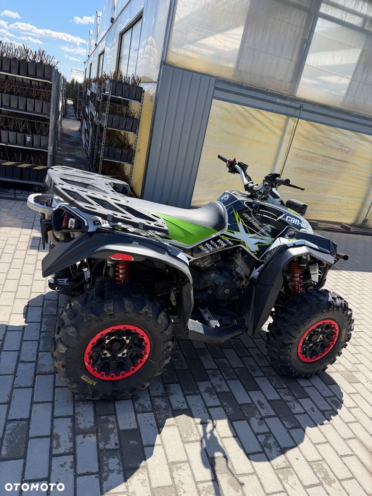 Can-Am Renegade - 7