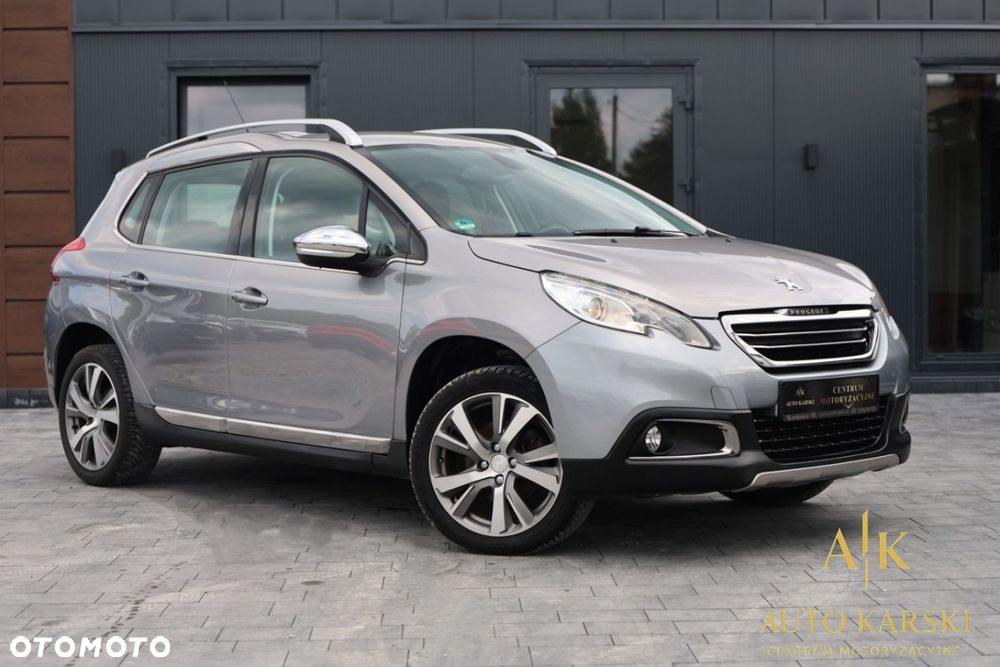 Peugeot 2008 - 5