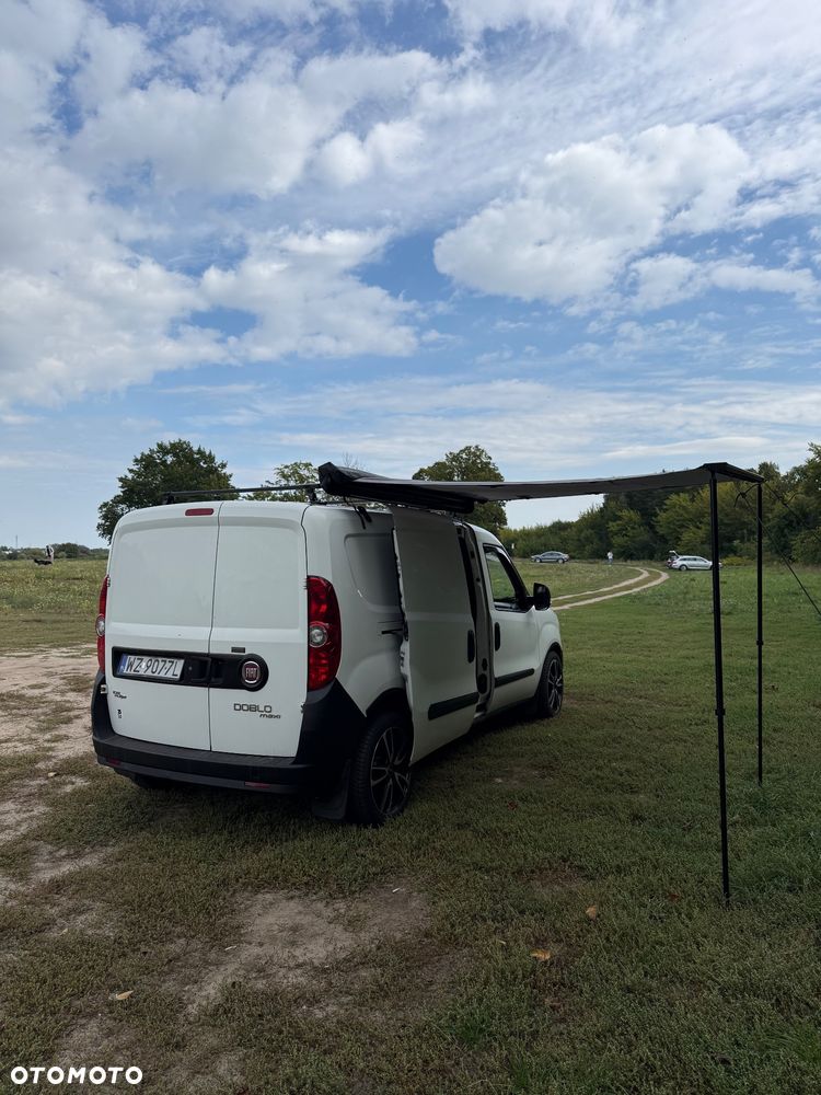 Fiat Doblo Maxi Active - 4