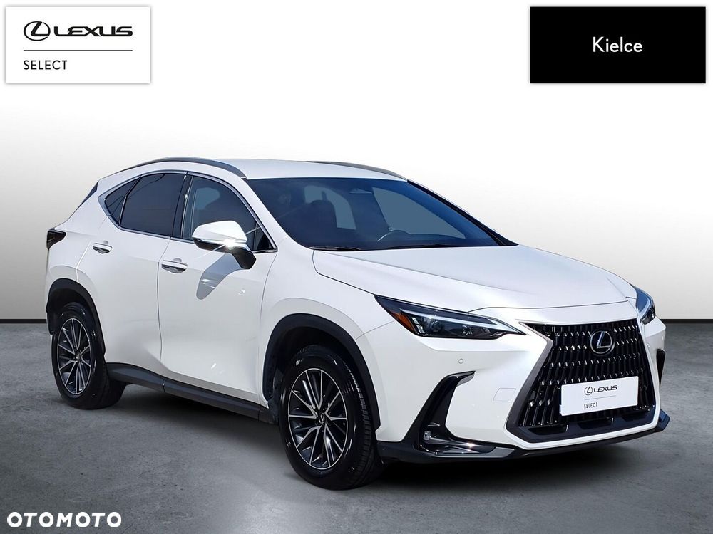 Lexus NX 350h Prestige AWD - 8