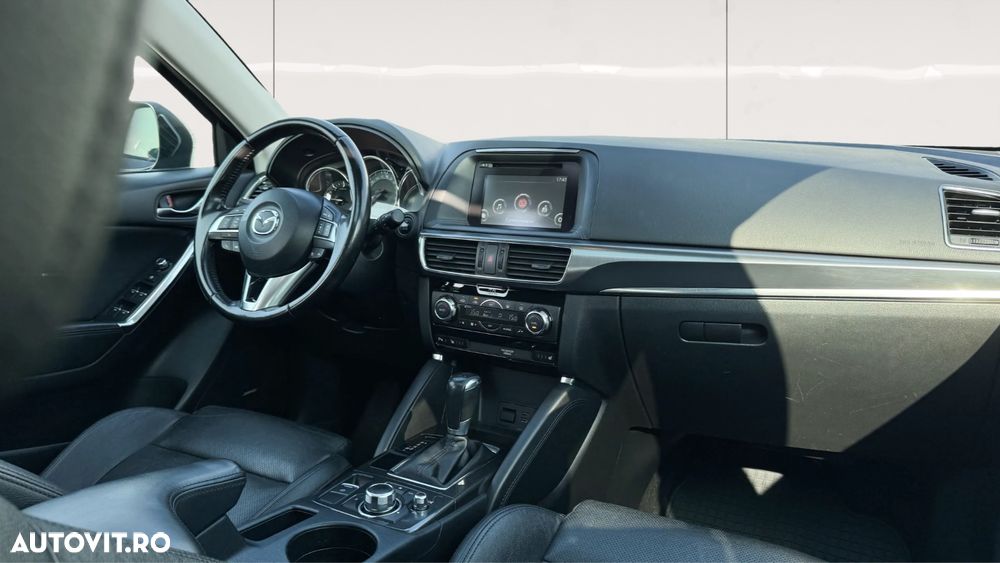 Mazda CX-5 CD175 4x4 AT Revolution Top - 25