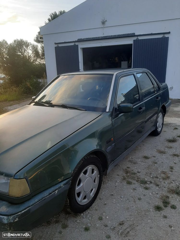 Volvo 460 1.7 GLT - 3