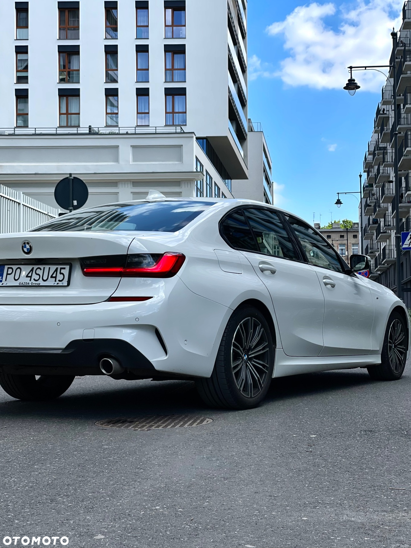BMW Seria 3 318i Advantage sport - 8
