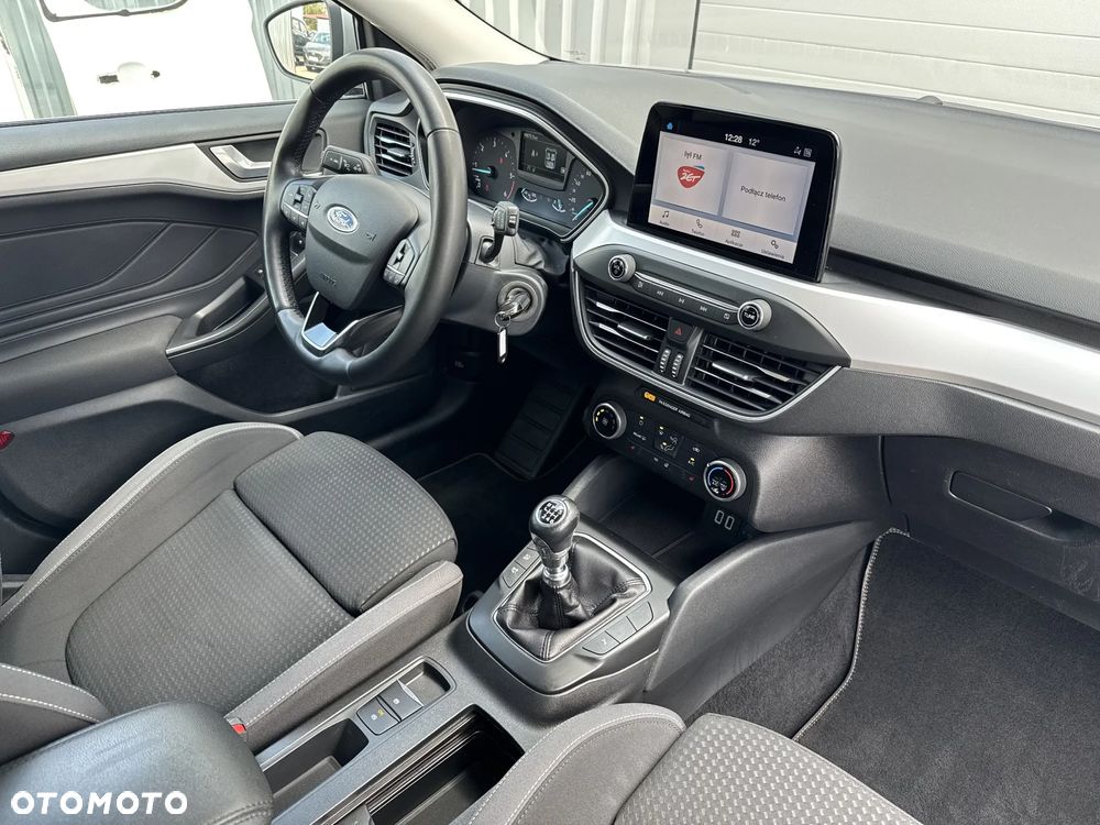 Ford Focus 1.5 EcoBlue Trend - 16