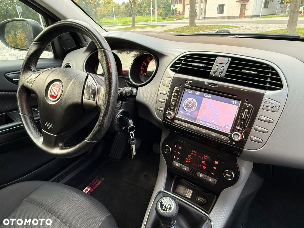 Fiat Bravo 1.4 T-Jet 16V Dynamic - 11