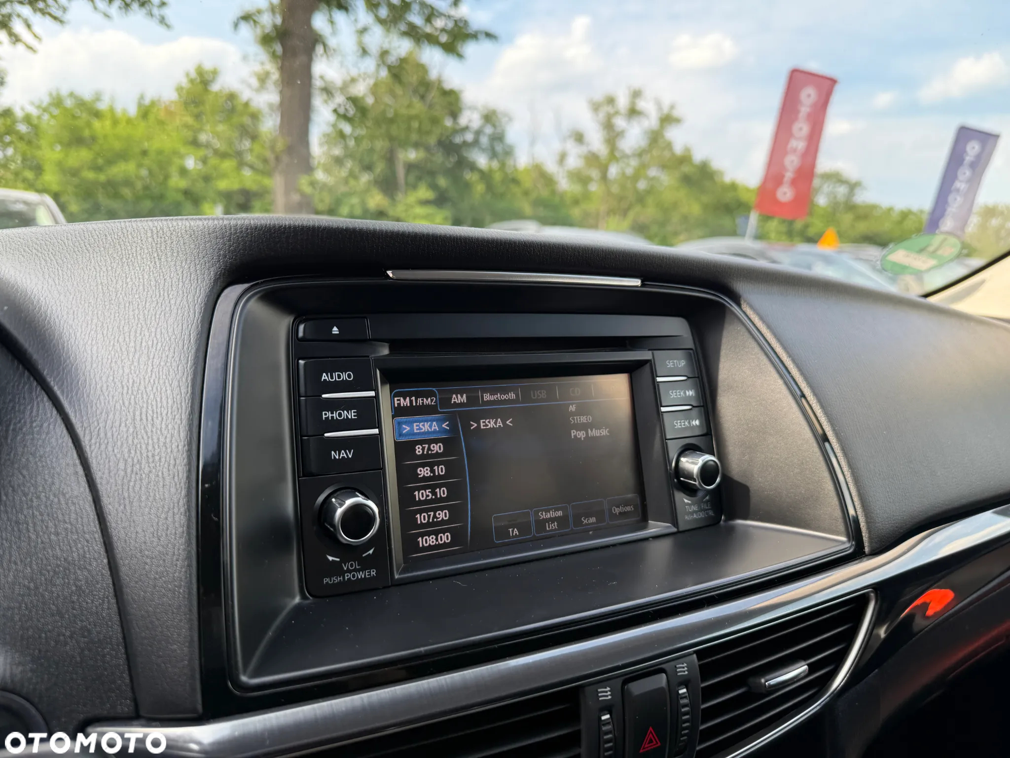 Mazda 6 2.2 D Skymotion I-ELoop - 38