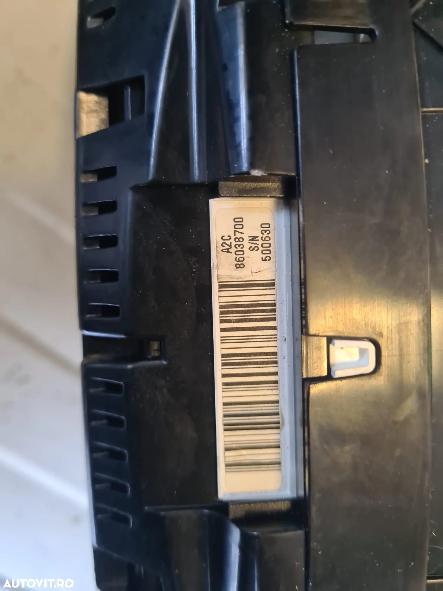 Ceasuri bord Bmw seria 3 F30/f31/F32/F33/F34  motor 2.0d,  N47D20C - 2