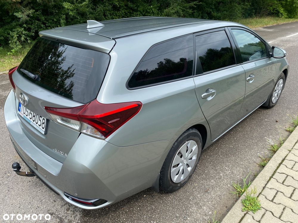 Toyota Auris 1.6 Active - 2