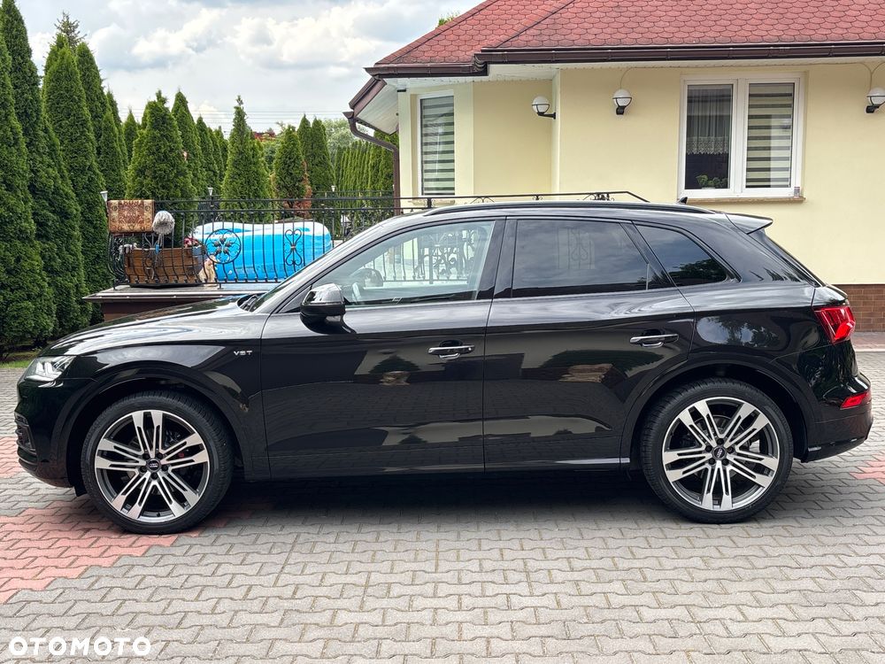 Audi SQ5 3.0 TFSI Quattro Tiptronic - 9