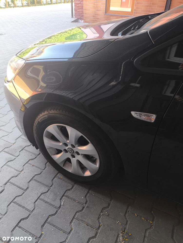 Opel Astra 1.4 T Enjoy - 16