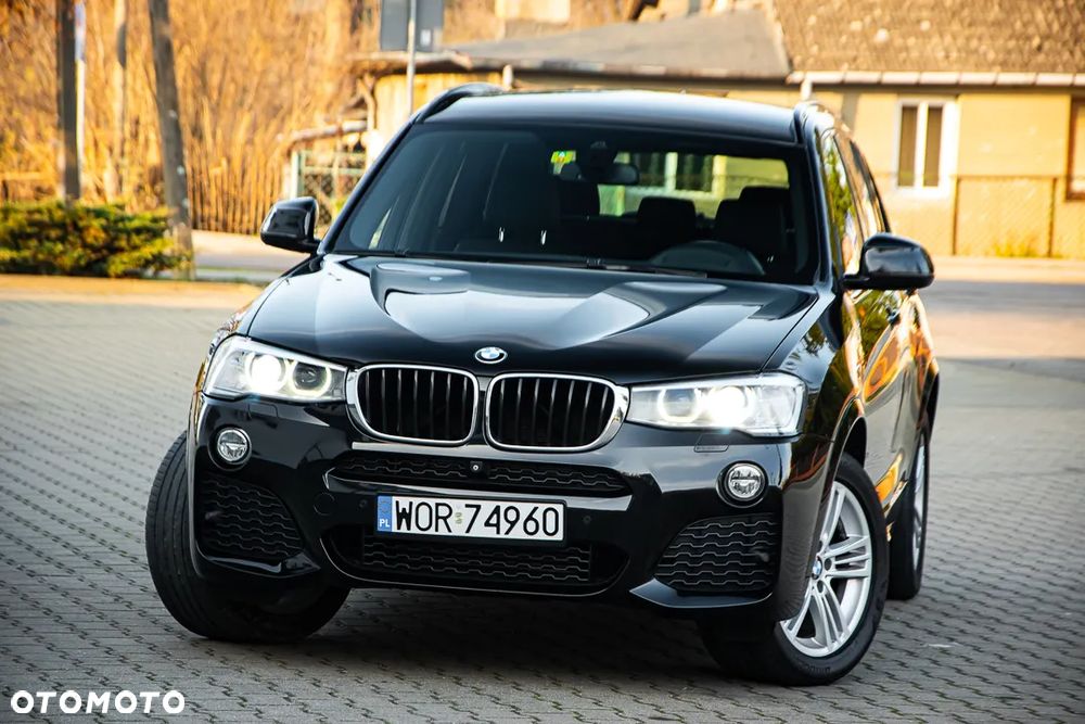 BMW X3 - 12