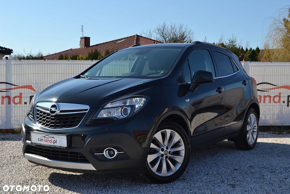 Opel Mokka 1.4 Turbo ecoFLEX Start/Stop Innovation - 8