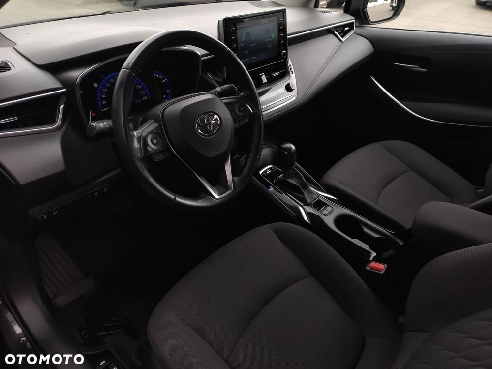 Toyota Corolla 1.8 Hybrid GPF Comfort - 9