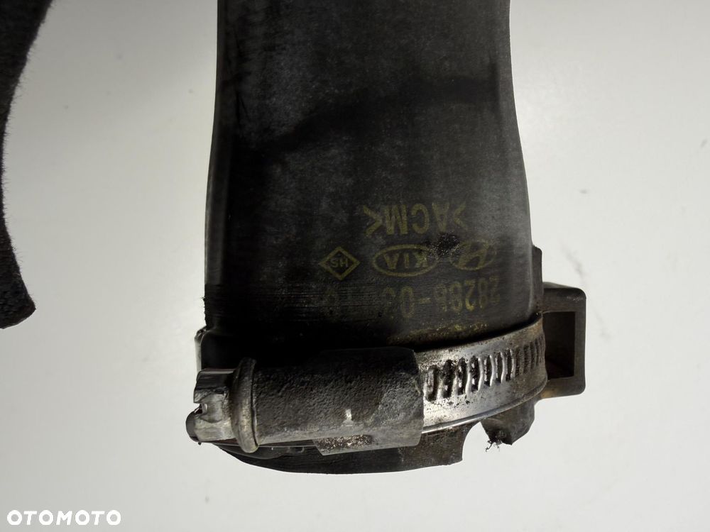 PRZEWÓD INTERCOOLERA HYUNDAI I30 III 1.4 T-GDI G4LD  28288-03010 2017- - 4