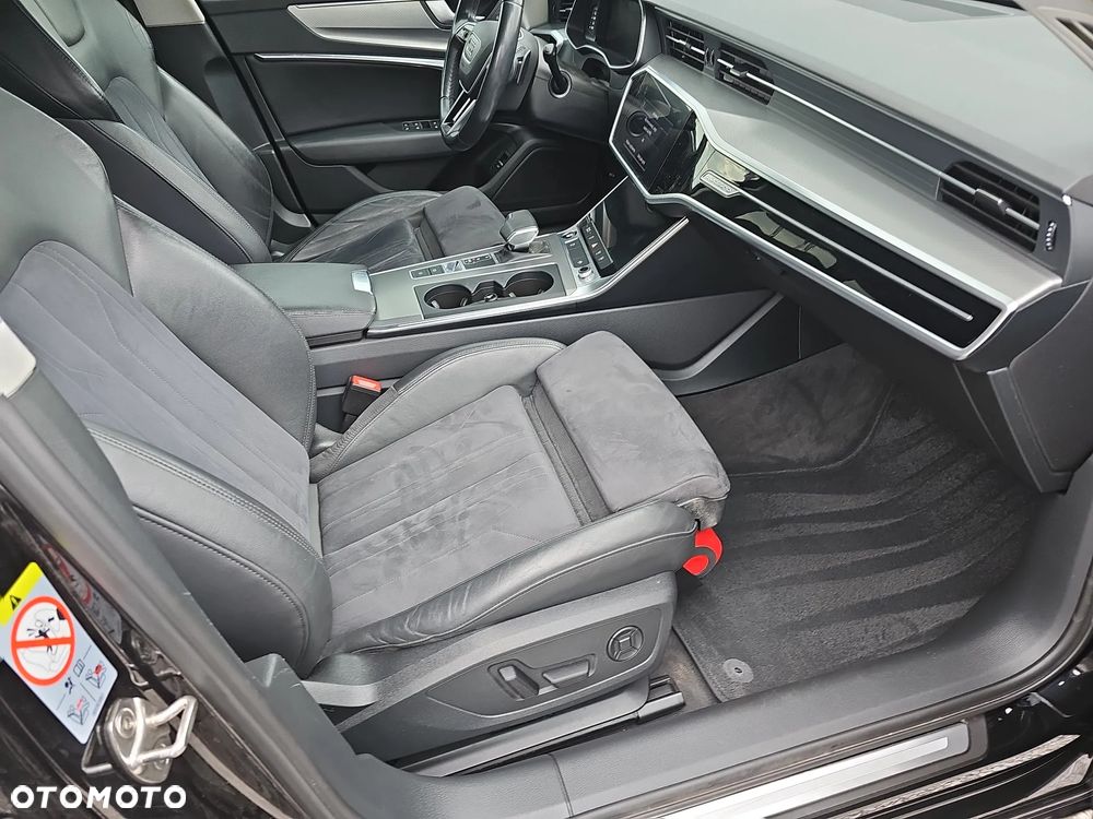 Audi A6 Avant 40 TDI mHEV Quattro Sport S tronic - 20