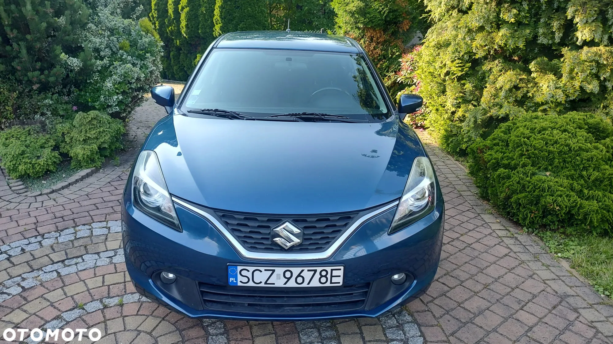 Suzuki Baleno 1.2 Premium Plus - 14