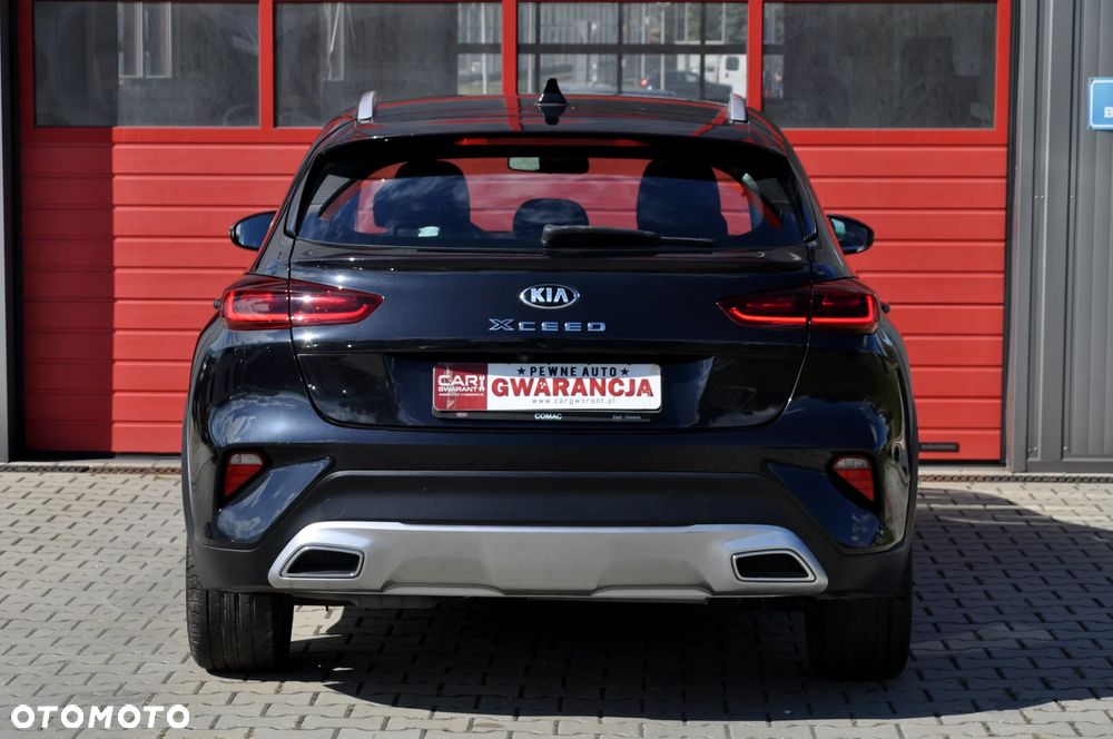 Kia XCeed 1.6 CRDi EDITION 7 - 12