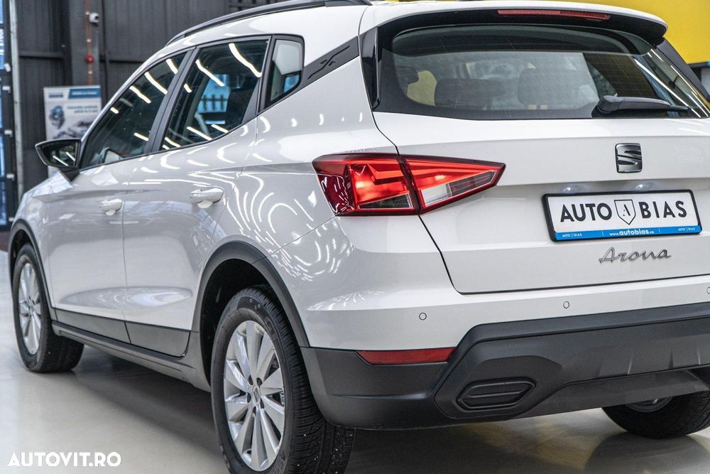 Seat Arona 1.0 TSI DSG7 Style - 32