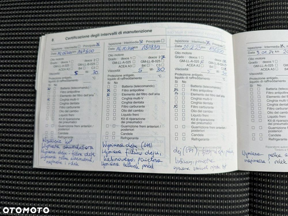 Opel Astra 1.7 CDTI - 32