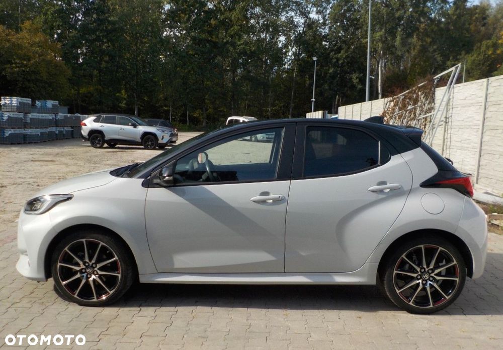 Toyota Yaris 2022