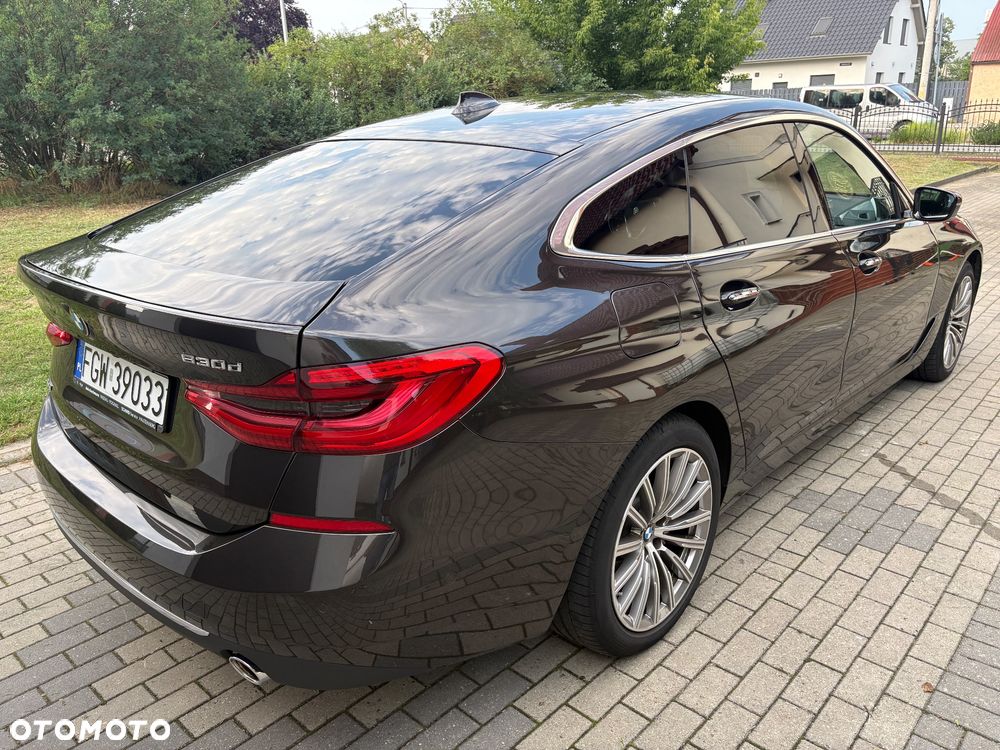 BMW 6GT 630d xDrive Luxury Line - 17