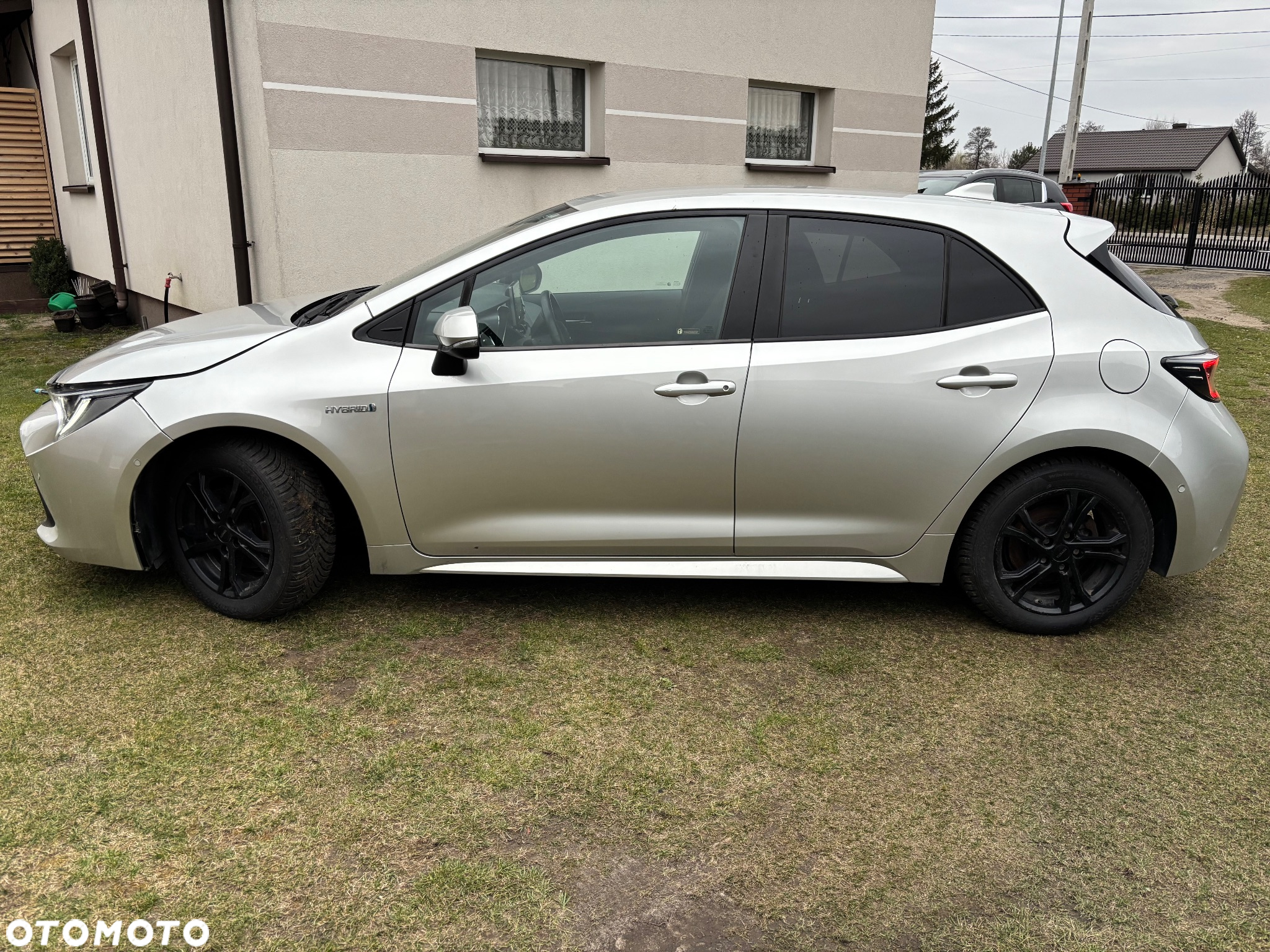 Toyota Corolla 1.8 Hybrid Club - 5