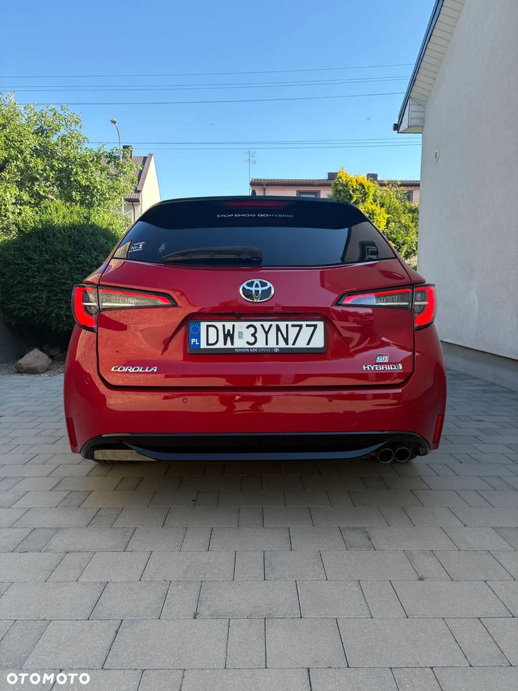 Toyota Corolla 2.0 Hybrid GR Sport - 7