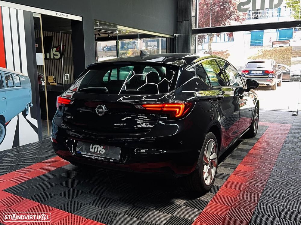 Opel Astra 1.6 CDTI Dynamic Sport S/S - 11