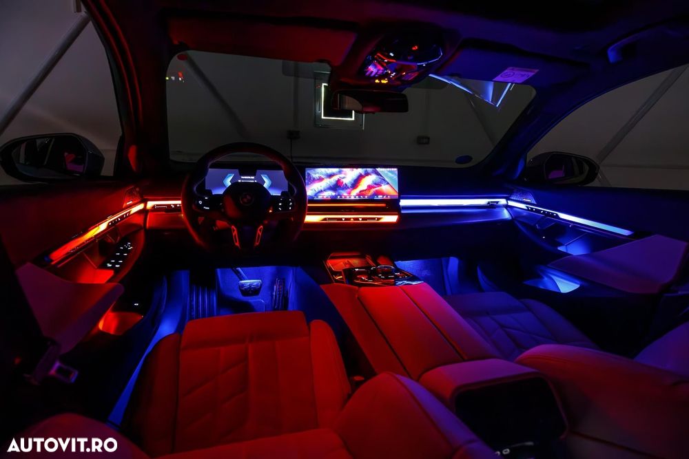 BMW Seria 5 550e xDrive AT PHEV - 17