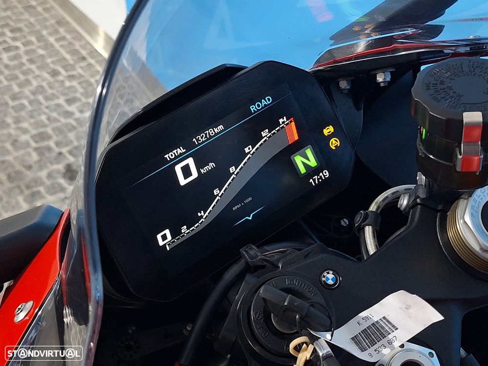 BMW S 1000 RR - 10