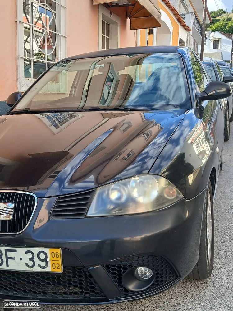 SEAT Ibiza 1.2 12V Reference - 2