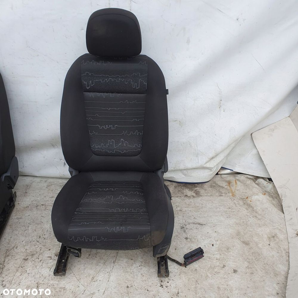 fotel lewy kierowcy Opel Meriva B - 1