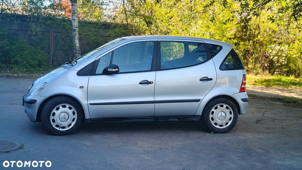 Mercedes-Benz Klasa A - 5