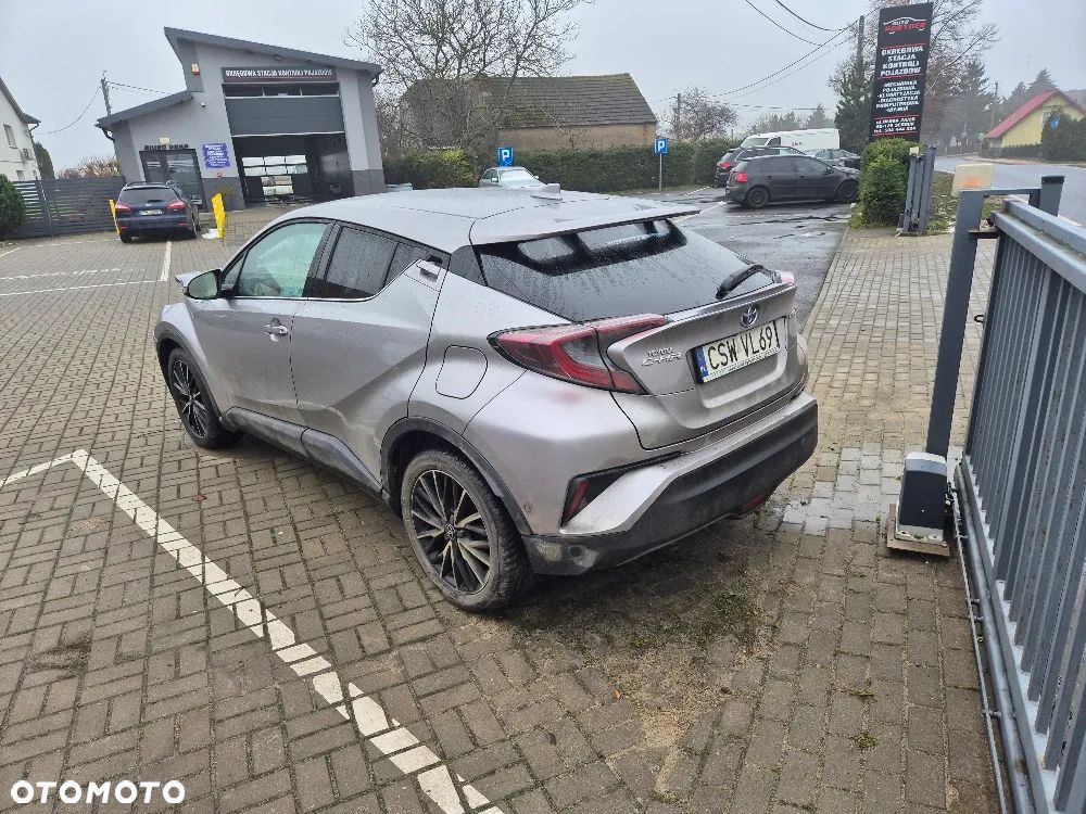 Toyota C-HR 1.8 Hybrid Prestige - 7