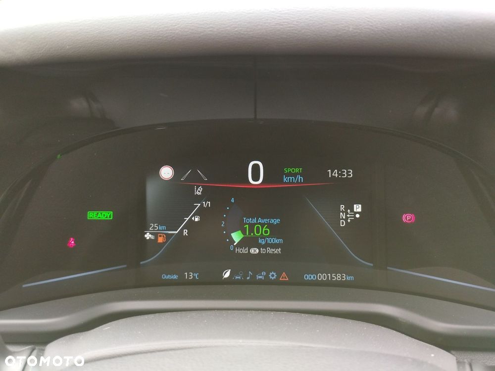 Toyota Mirai - 17