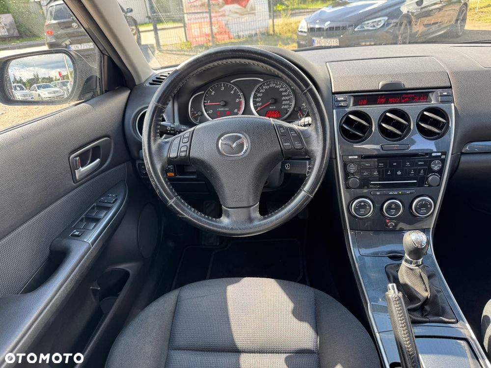 Mazda 6 2.0 CD DPF Active - 32