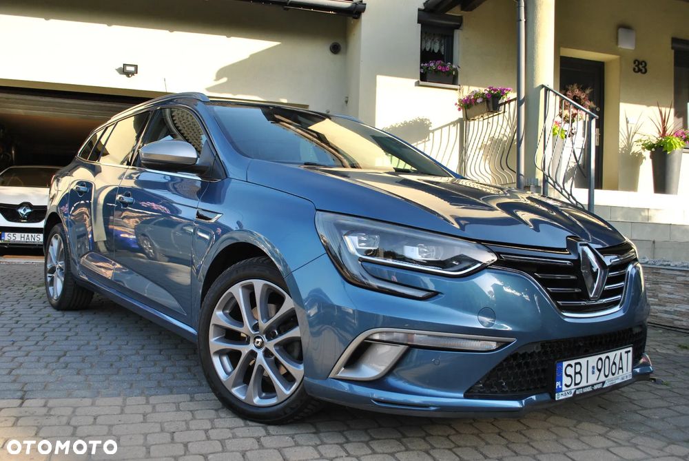 Renault Megane ENERGY TCe 130 GT LINE - 1