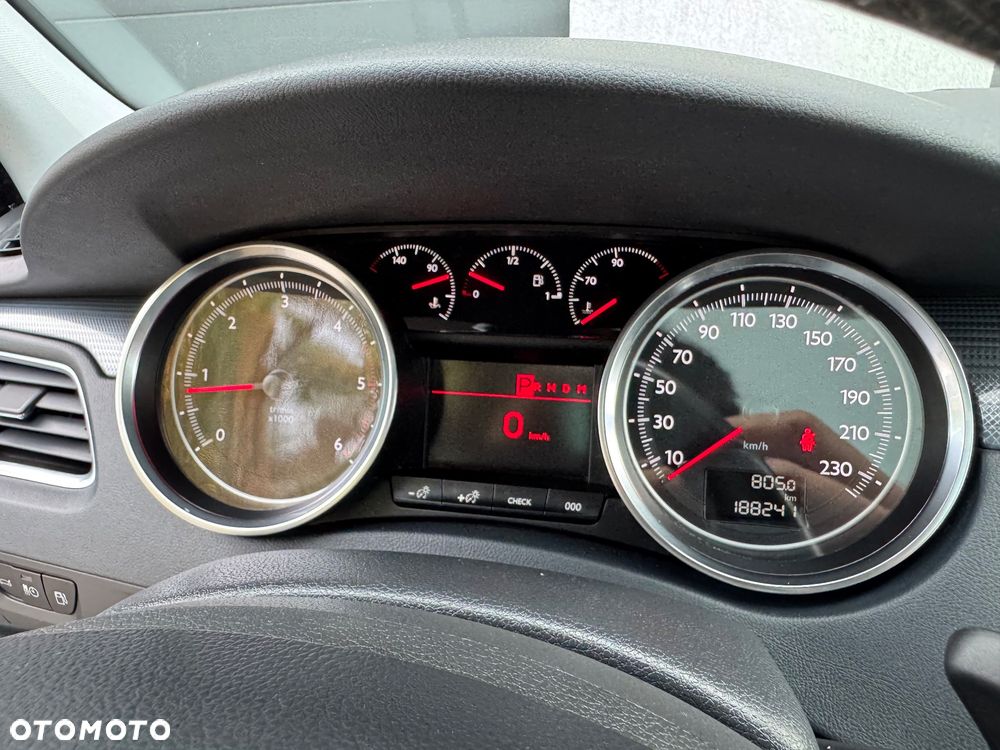 Peugeot 508 HDi 160 Automatik Business-Line - 23