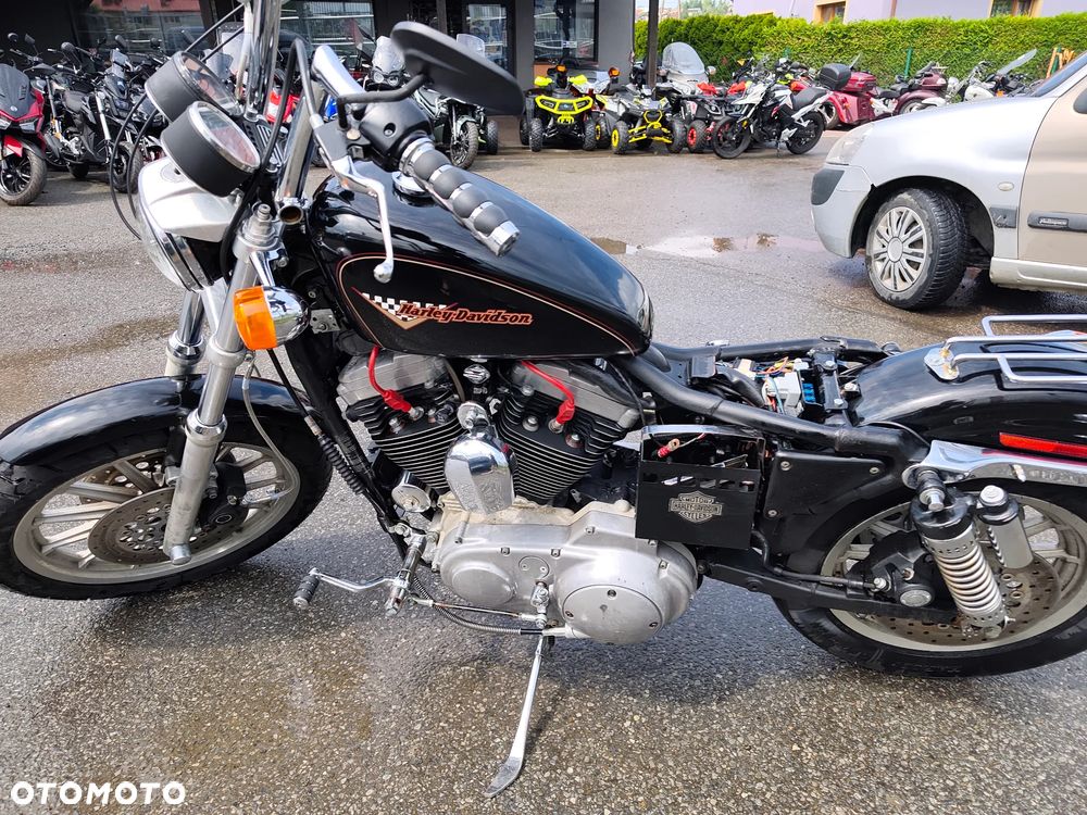 Harley-Davidson Sportster - 7