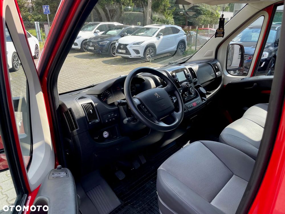 Peugeot BOXER - 2